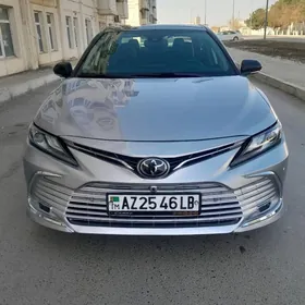 Toyota Camry 2022