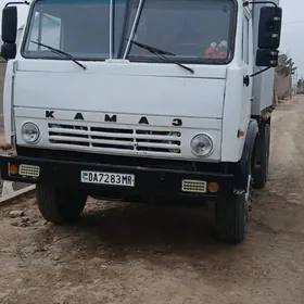Kamaz 5320 1984