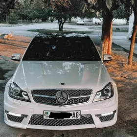 Mercedes-Benz C-Class 2008