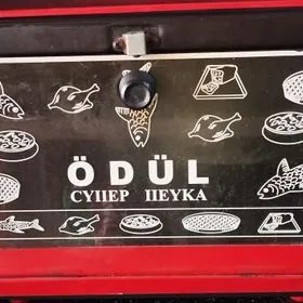 Печка электрическая