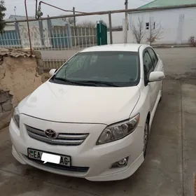 Toyota Corolla 2010