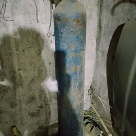 Баллон кислородный с редукторо