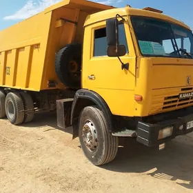 Kamaz 6520 2007