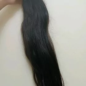 60 см натуральные волосы saç