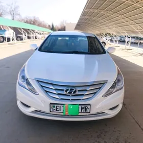 Hyundai Sonata 2010