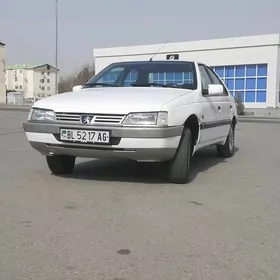 Peugeot 405 2001