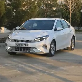 Kia Forte 2021