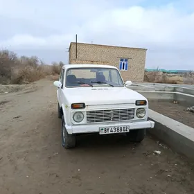 Lada Niva 1980