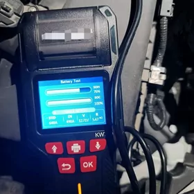 Диагностика АКБ
