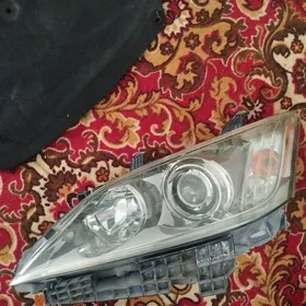 морда фара  Ess 350 2010г.