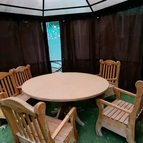 Änew, Ahal koç. plan jaý