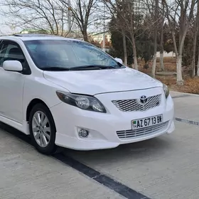 Toyota Corolla 2010