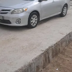 Toyota Corolla 2011