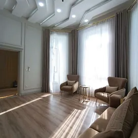 Magtymguly 8 sot 260 kw.m.