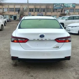 Toyota Camry 2021