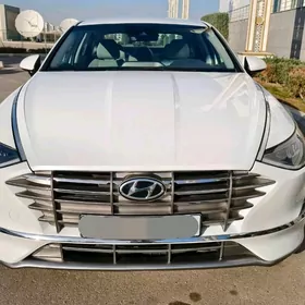 Hyundai Sonata 2021