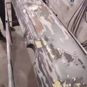 задний буфер es 300-330