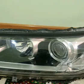 Highlander Fara öňki yzky 2014