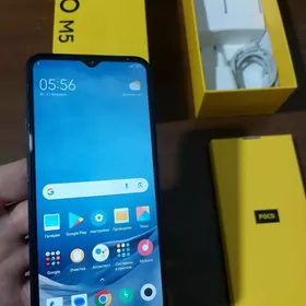 POCO M5 6.128