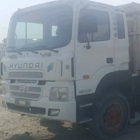 Hyundai HED-5 2013