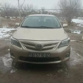 Toyota Corolla 2011