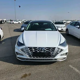Hyundai Sonata 2021