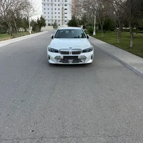 BMW 340 2018