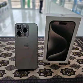 Iphone 15 pro 128GB 88%