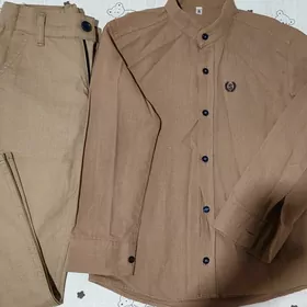 рубашка и брюки