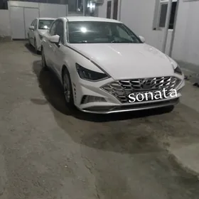 Hyundai Sonata 2022