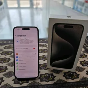 Iphone 15 pro 512GB 84%