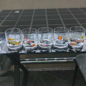 Стаканы СССР