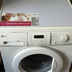 Стиральная машина LG