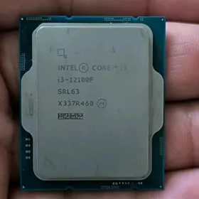i3 12100f