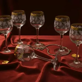 хрустал фужеры