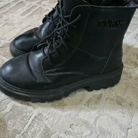 сапожки для подростка