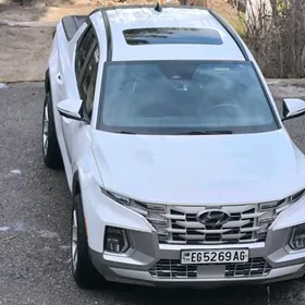 Hyundai Santa Cruz 2022