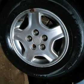 тайота диска