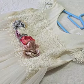 платье для девочки