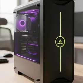 Gaming PC RX6600XT/16GB/SSD500