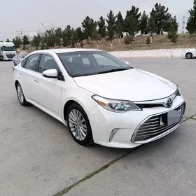 Toyota Avalon 2015