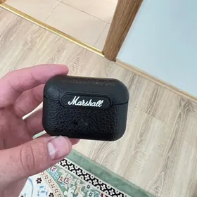 наушники Marshall