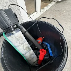 фильтра  аквариум