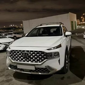 Hyundai Santa Fe 2022