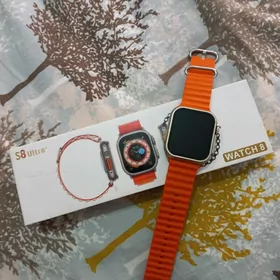 S8 Ultra watch
