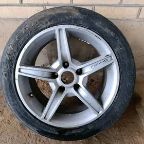 16lyk mersedes diska amg 1 şt