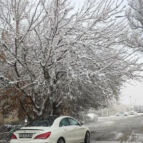 Mercedes-Benz CLA 2015