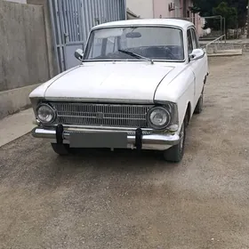 Москвич 412 1984