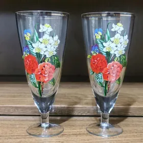 хрусталь фужиры