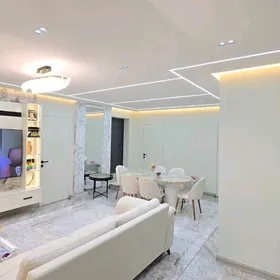 5mkr 4komnat  1nji etaž 5 mkr